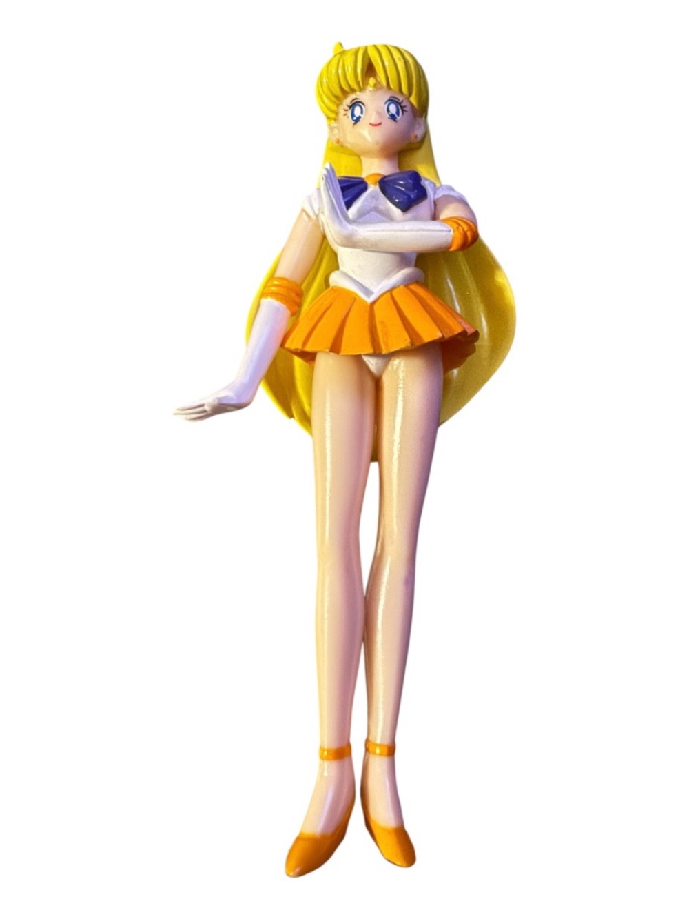 Vintage Sailor Moon Sailor Venus Vintage Figure